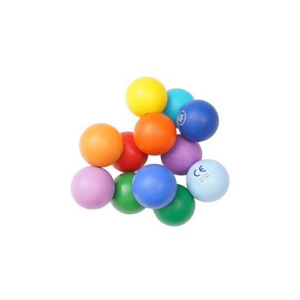Manhattan Toy Company Colourful Classic Baby Beads-Manhattan Toy Company-Hello Charlie
