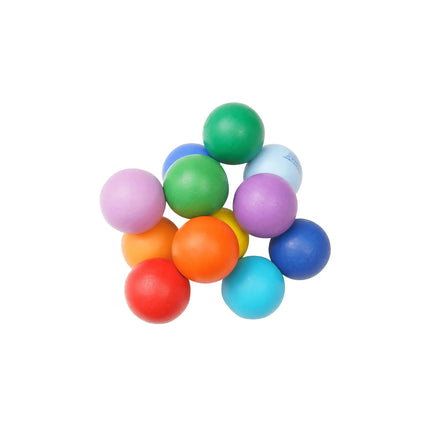 Manhattan Toy Company Colourful Classic Baby Beads-Manhattan Toy Company-Hello Charlie