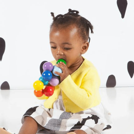 Manhattan Toy Company Colourful Classic Baby Beads-Manhattan Toy Company-Hello Charlie