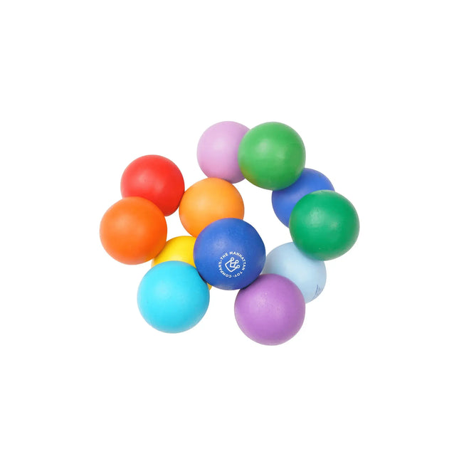 Manhattan Toy Company Colourful Classic Baby Beads-Manhattan Toy Company-Hello Charlie