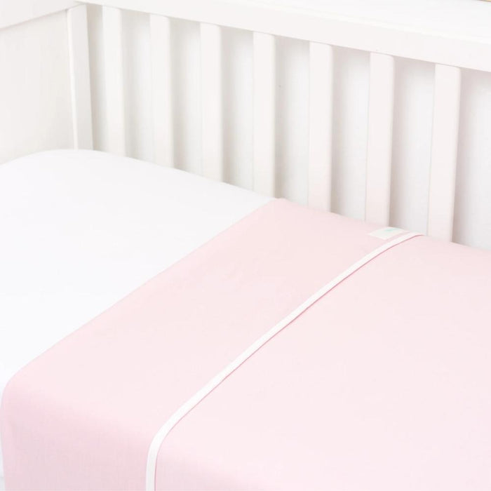 Merineo Baby Blanket-Pink Blossom-Hello-Charlie