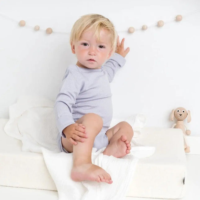Merineo Baby Bodysuit-Merineo-0000-Hello Charlie