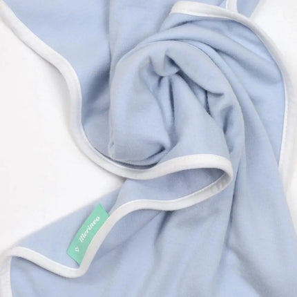 Merineo Baby Sleeping Bag-Merineo-Baby Blue-Hello Charlie