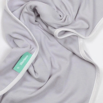 Merineo Baby Sleeping Bag-Merineo-Baby Blue-Hello Charlie