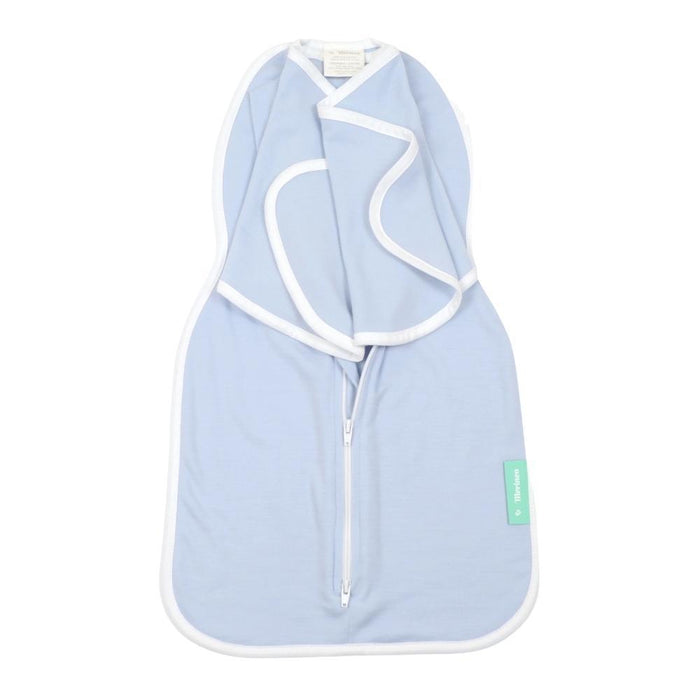 Merineo Newborn Swaddle Bag-Baby Blue-Hello-Charlie