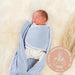 Merineo Newborn Swaddle Bag - Hello Charlie