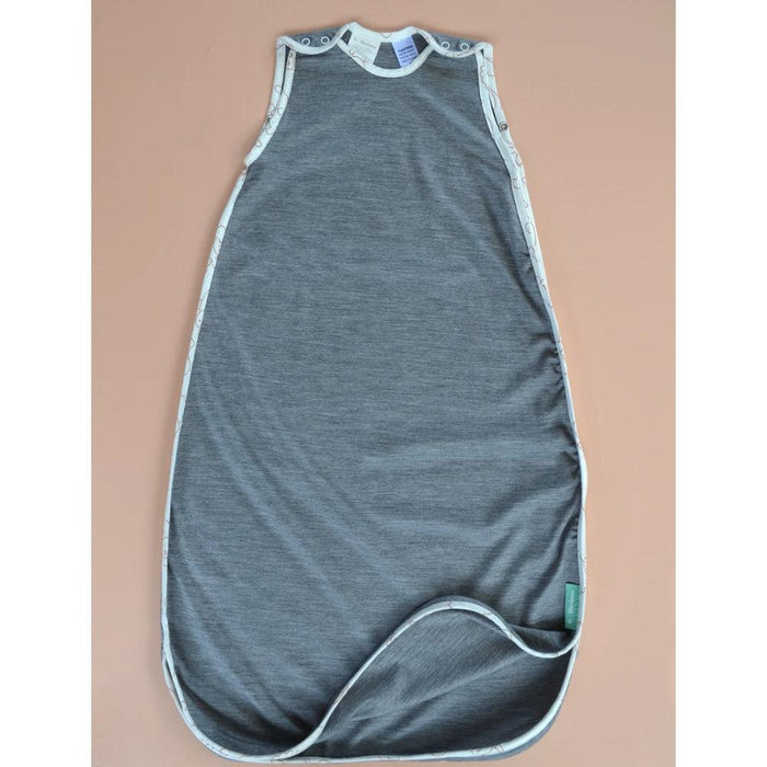 Merineo Toddler Sleeping Bag - Designer Collection-Grey Marle-Hello-Charlie