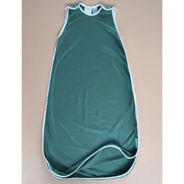 Merineo Toddler Sleeping Bag - Designer Collection-Merineo-Olive Green-Hello Charlie