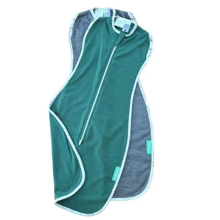 Merineo Toddler Sleeping Bag - Designer Collection-Merineo-Olive Green-Hello Charlie
