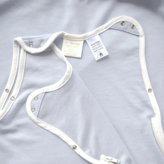Merineo Toddler Sleeping Bag-Merineo-Baby Blue-Hello Charlie