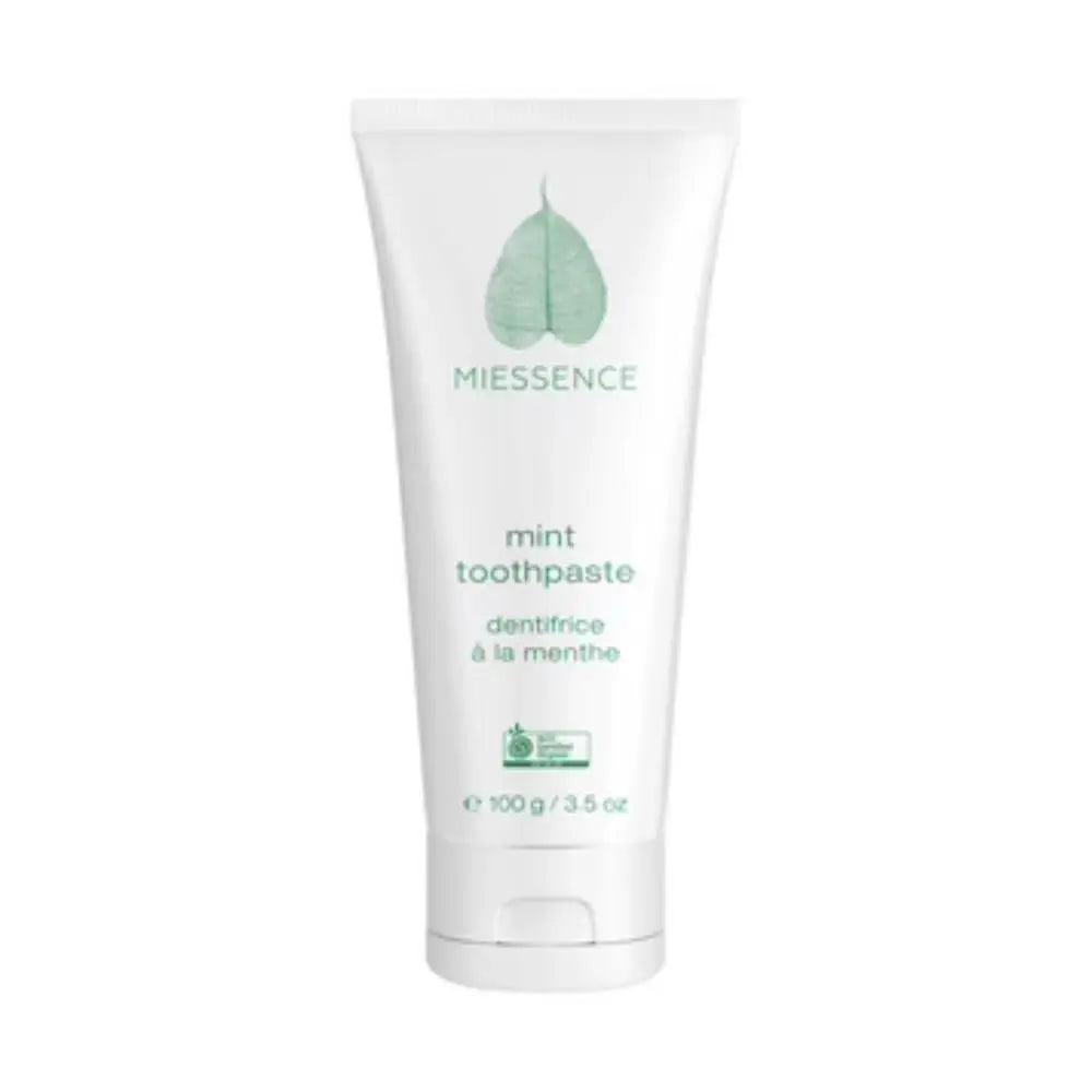 Miessence Mint Toothpaste | Hello Charlie
