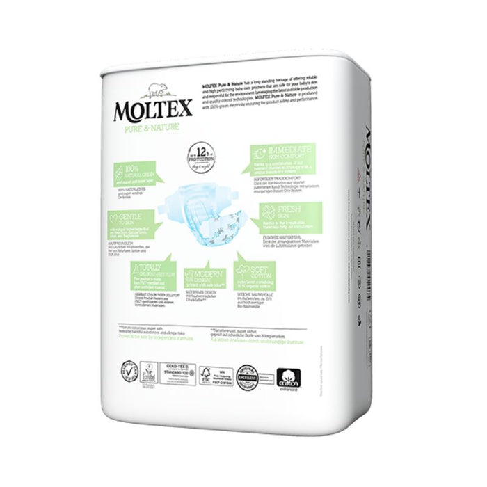 Moltex Eco Nappies Junior Size 5 - Bulk--Hello-Charlie