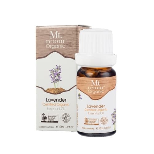 Mt Retour Organic Lavender Oil - Hello Charlie