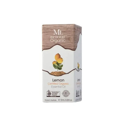 Mt Retour Organic Lemon Oil-Mt Retour-Hello Charlie