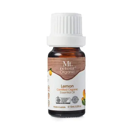 Mt Retour Organic Lemon Oil-Mt Retour-Hello Charlie