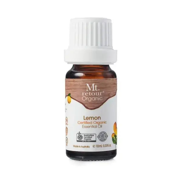 Mt Retour Organic Lemon Oil-Mt Retour-Hello Charlie