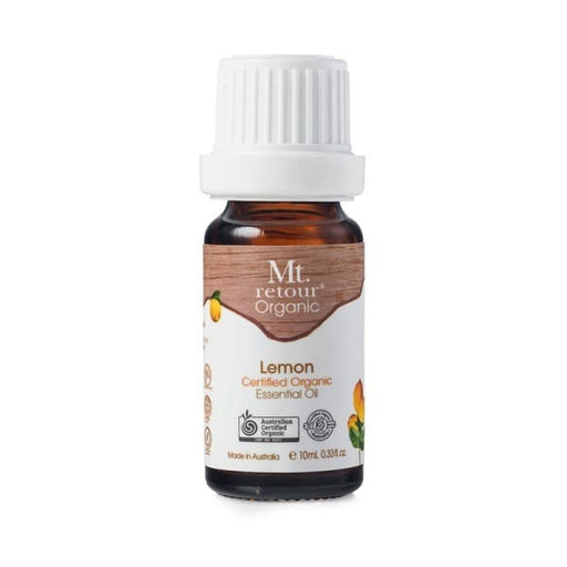 Mt Retour Organic Lemon Oil - Hello Charlie