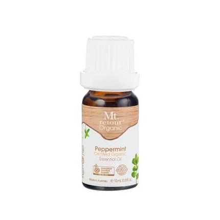 Mt Retour Organic Peppermint Oil-Mt Retour-Hello Charlie
