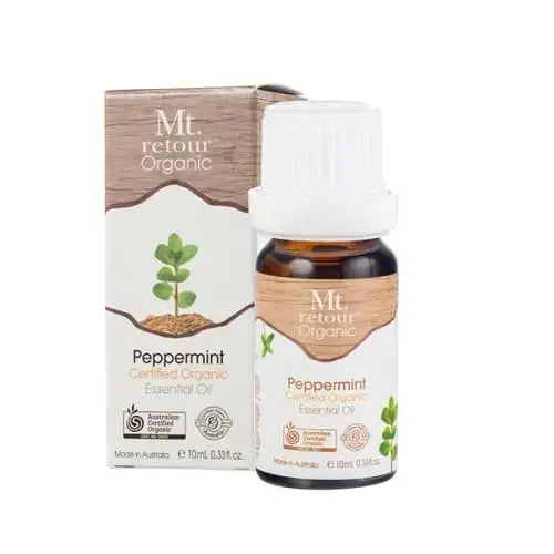 Mt Retour Organic Peppermint Oil-Mt Retour-Hello Charlie