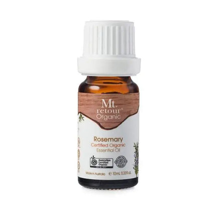 Mt Retour Organic Rosemary Oil-Mt Retour-Hello Charlie