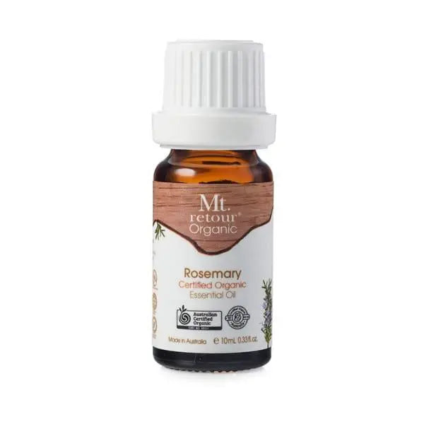 Mt Retour Organic Rosemary Oil-Mt Retour-Hello Charlie