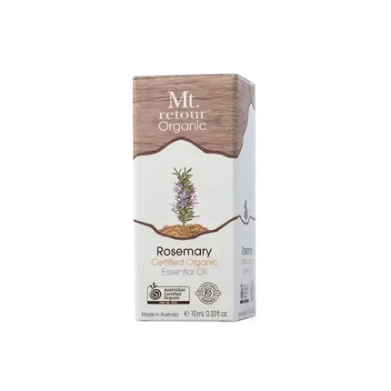 Mt Retour Organic Rosemary Oil-Mt Retour-Hello Charlie