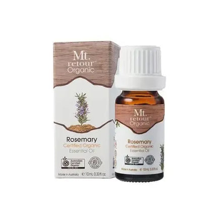 Mt Retour Organic Rosemary Oil-Mt Retour-Hello Charlie