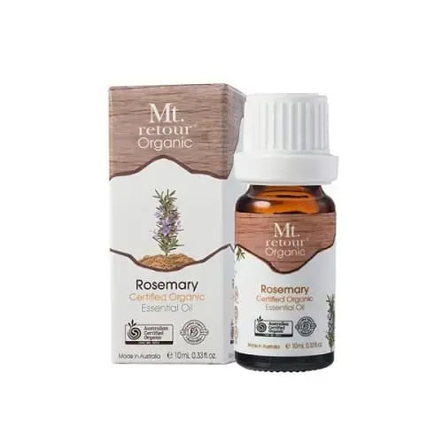 Mt Retour Organic Rosemary Oil-Mt Retour-Hello Charlie