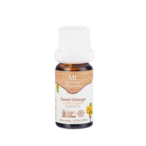 Mt Retour Organic Sweet Orange Oil - Hello Charlie