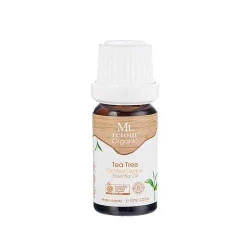 Mt Retour Organic Tea Tree Oil-Mt Retour-Hello Charlie