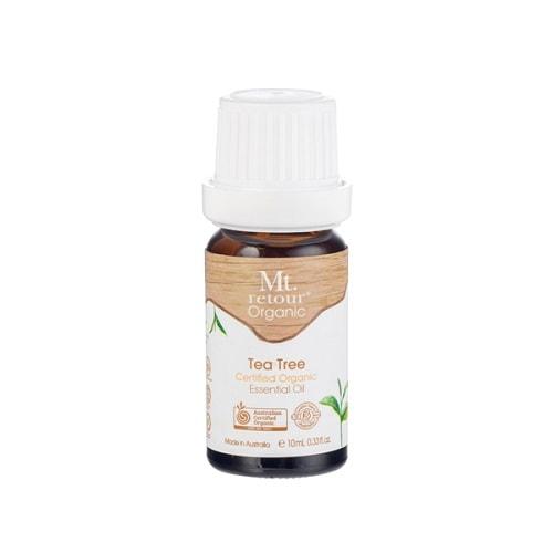 Mt Retour Organic Tea Tree Oil - Hello Charlie