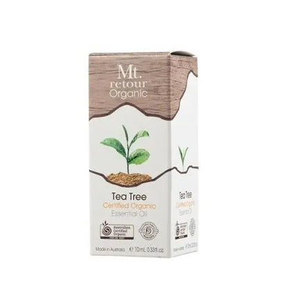 Mt Retour Organic Tea Tree Oil-Mt Retour-Hello Charlie