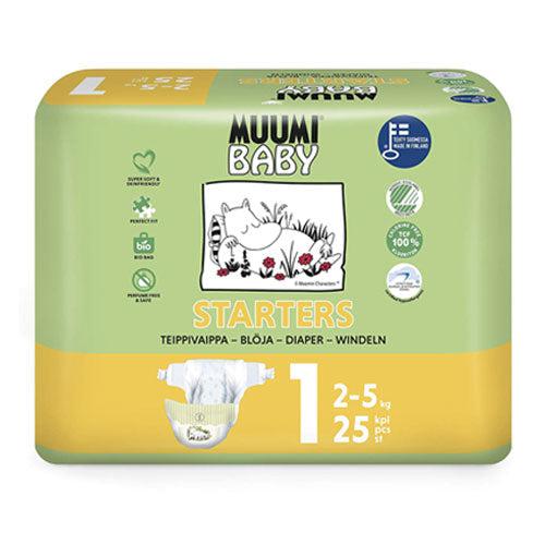 Muumi Eco Nappies Size 1 - Pack - Hello Charlie