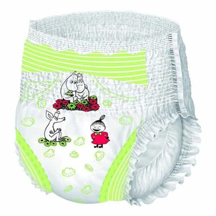 Muumi Eco Training Pants Samples-Muumi-Size 5 - 10-15kgs-Hello Charlie