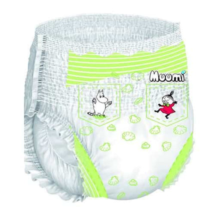Muumi Eco Training Pants Samples-Muumi-Size 5 - 10-15kgs-Hello Charlie