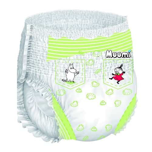 Muumi Eco Training Pants Samples-Muumi-Size 5 - 10-15kgs-Hello Charlie