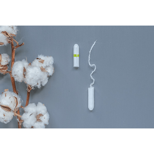 Natracare Organic Cotton Tampons - Regular - Hello Charlie