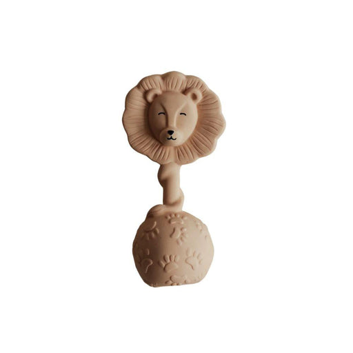 Natruba Baby Rattle Toy-Lion-Hello-Charlie