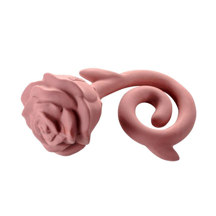 Natruba Natural Rubber Teether - Flower - Hello Charlie