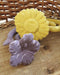 Natruba Natural Rubber Teether - Flower - Hello Charlie