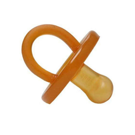 Natural Rubber Soothers - Orthodontic Twin Pack - Hello Charlie