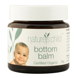 Natures Child Organic Bottom Balm-45g-Hello-Charlie