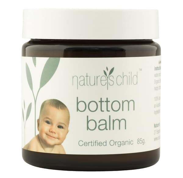 Natures Child Organic Bottom Balm-85g-Hello-Charlie