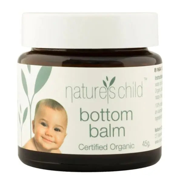 Natures Child Organic Bottom Balm-Nature's Child-45g-Hello Charlie