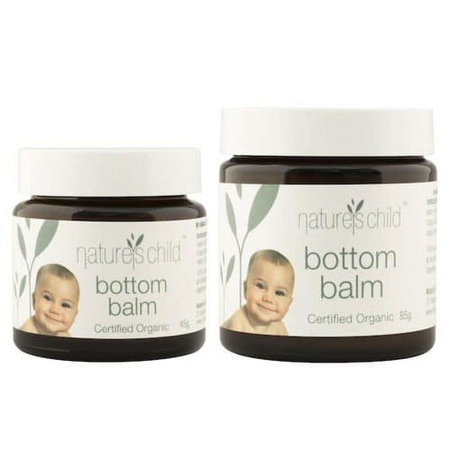 Natures Child Organic Bottom Balm - Hello Charlie