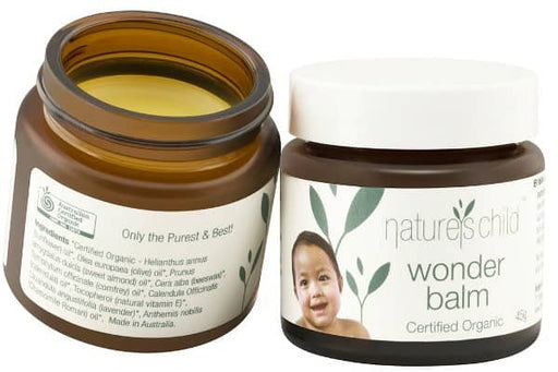 Nature's Child Organic Wonder Balm - Hello Charlie