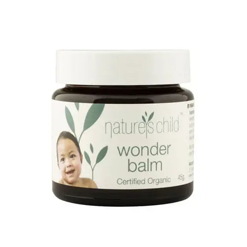 Nature's Child Organic Wonder Balm-Nature's Child-Hello Charlie