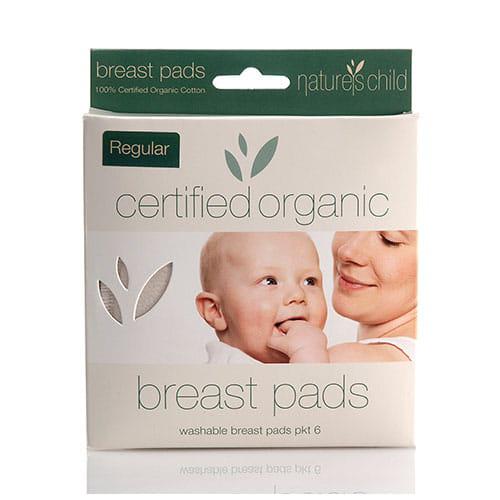 Nature's Child Reusable Breast Pads - Regular - Hello Charlie