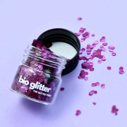 No Nasties Kids Biodegradable Glitter-No Nasties Makeup-Amethyst-Hello Charlie