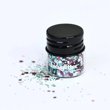 No Nasties Kids Biodegradable Glitter-No Nasties Makeup-Gold-Hello Charlie